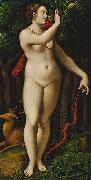 unknow artist Diana the Huntress, after 1526 Giampietrino Germany oil painting artist